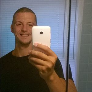 Meet your Posher, Anthony